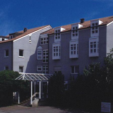 Cascade Hotell Stuttgart Exteriör bild