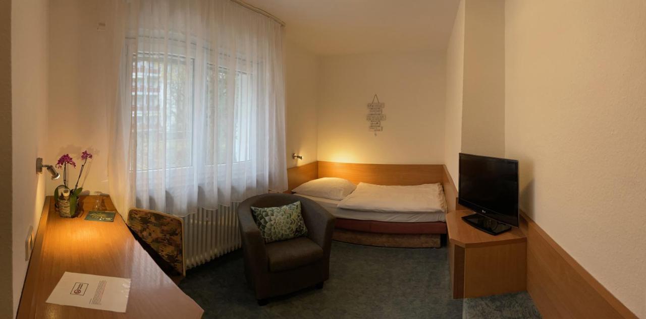 Cascade Hotell Stuttgart Exteriör bild